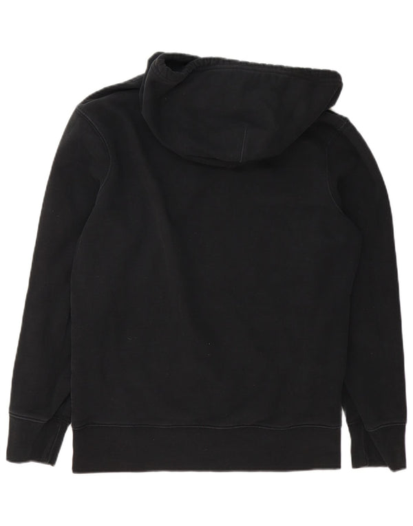 Maglione con cappuccio da uomo Levi's piccolo in cotone nero