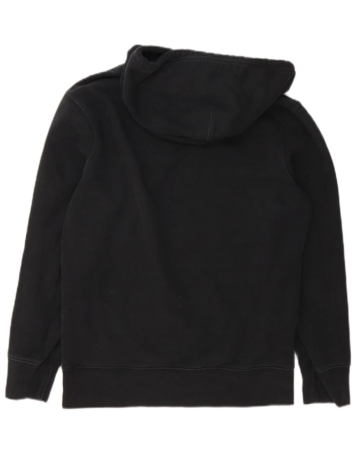 Maglione con cappuccio da uomo Levi's piccolo in cotone nero