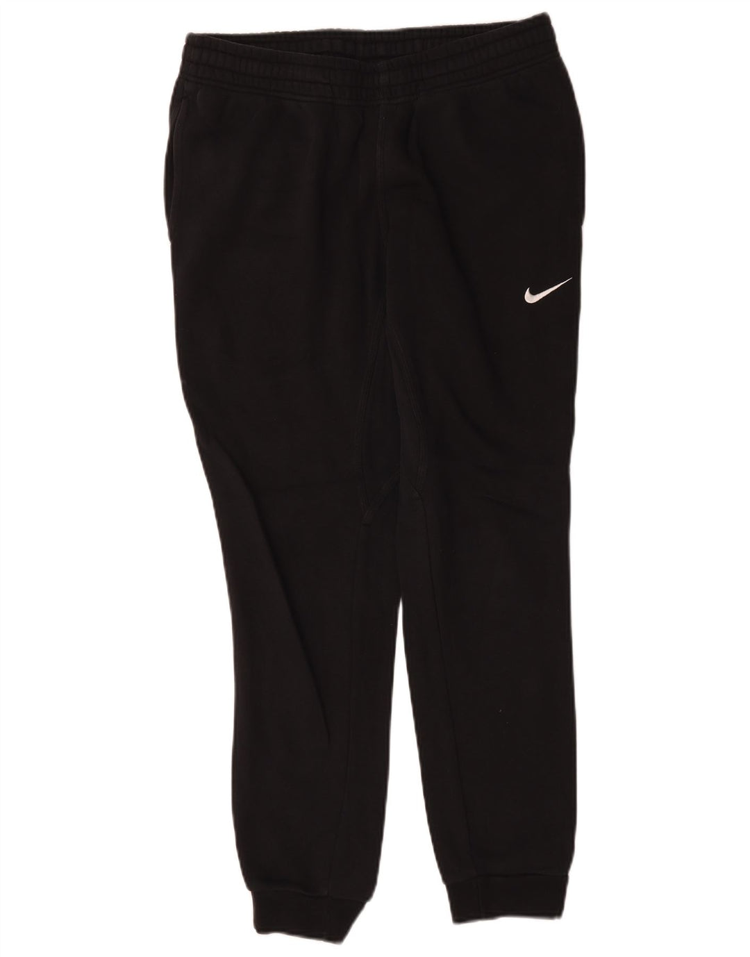 Pantaloni da tuta da uomo Nike Joggers Medium Black Cotton