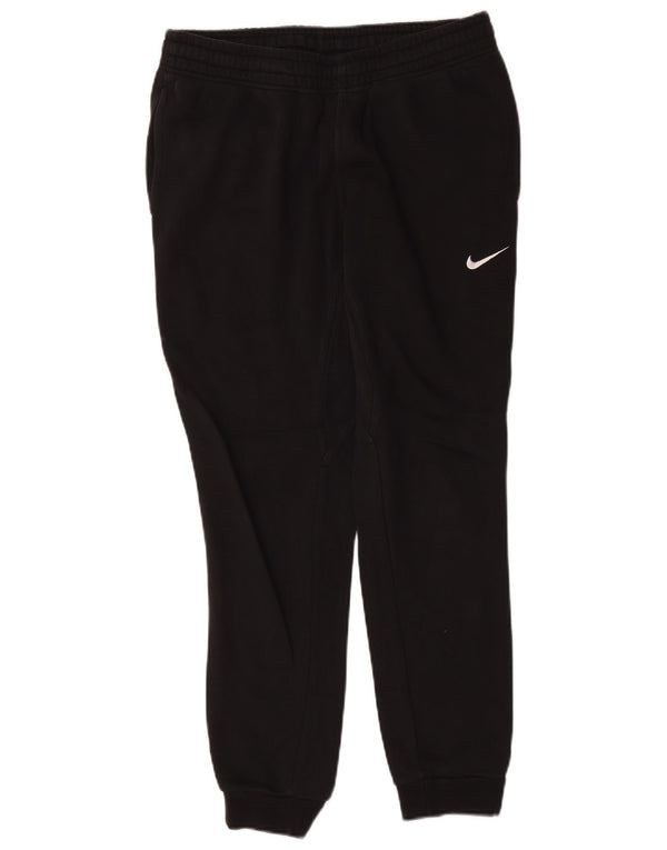 Pantaloni da tuta da uomo Nike Joggers Medium Black Cotton