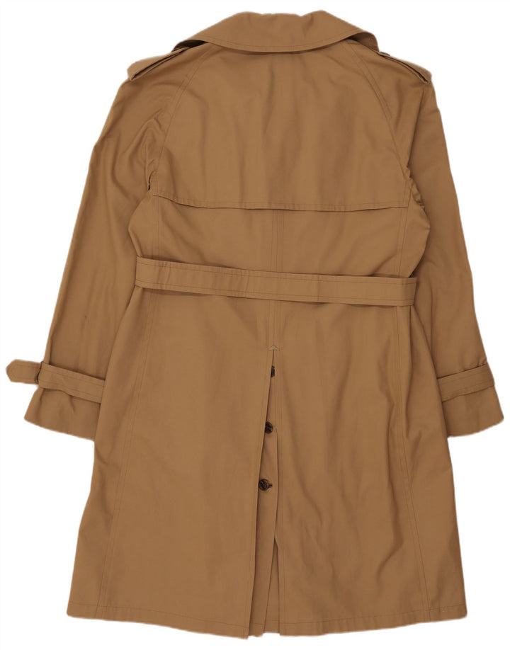 Trench Uomo Sangiorgio IT 54 2XL Poliestere Beige