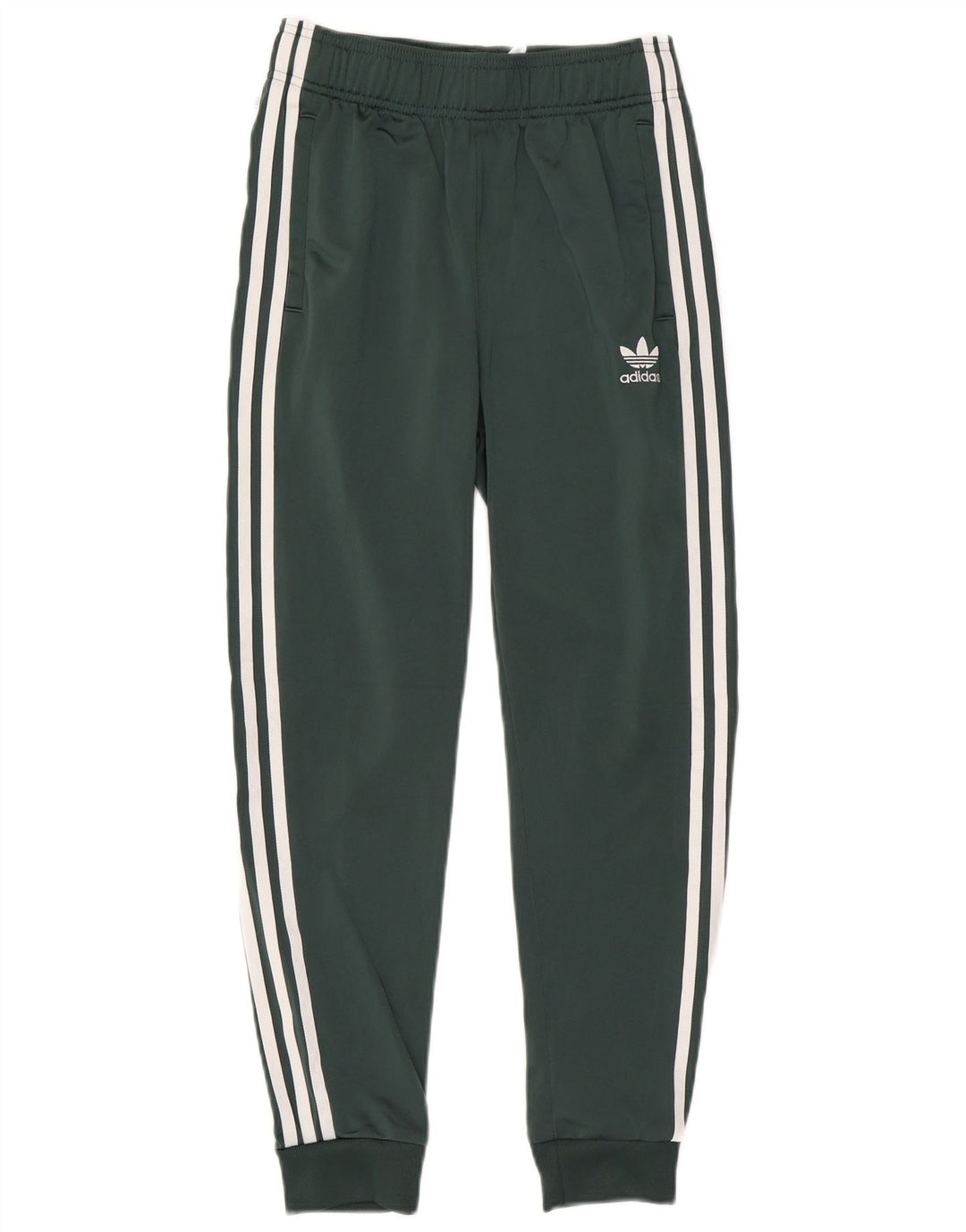 Pantaloni da tuta da ragazzo Adidas Joggers 12-13 anni Poliestere verde