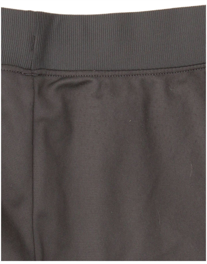 Pantaloni da tuta da ragazzo Under Armour da jogging 9-10 anni grigio medio