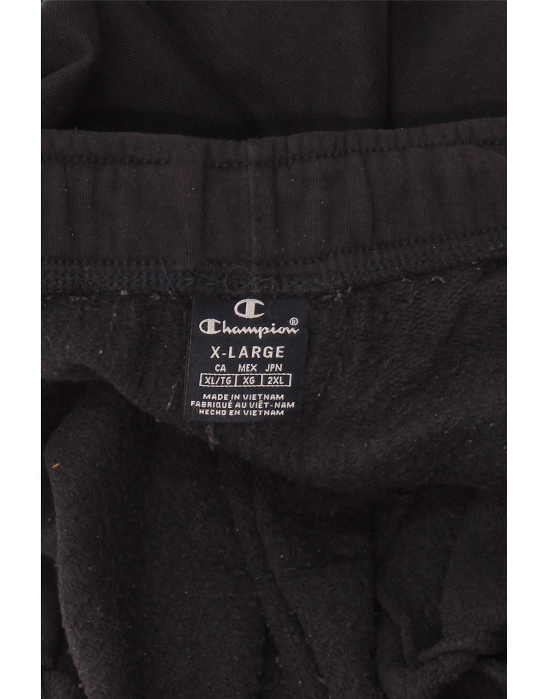 Pantaloni da tuta da uomo Champion XL Blu Navy
