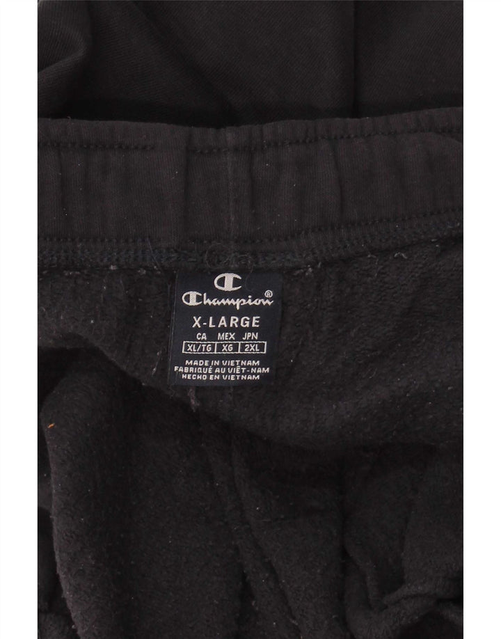 Pantaloni da tuta da uomo Champion XL Blu Navy