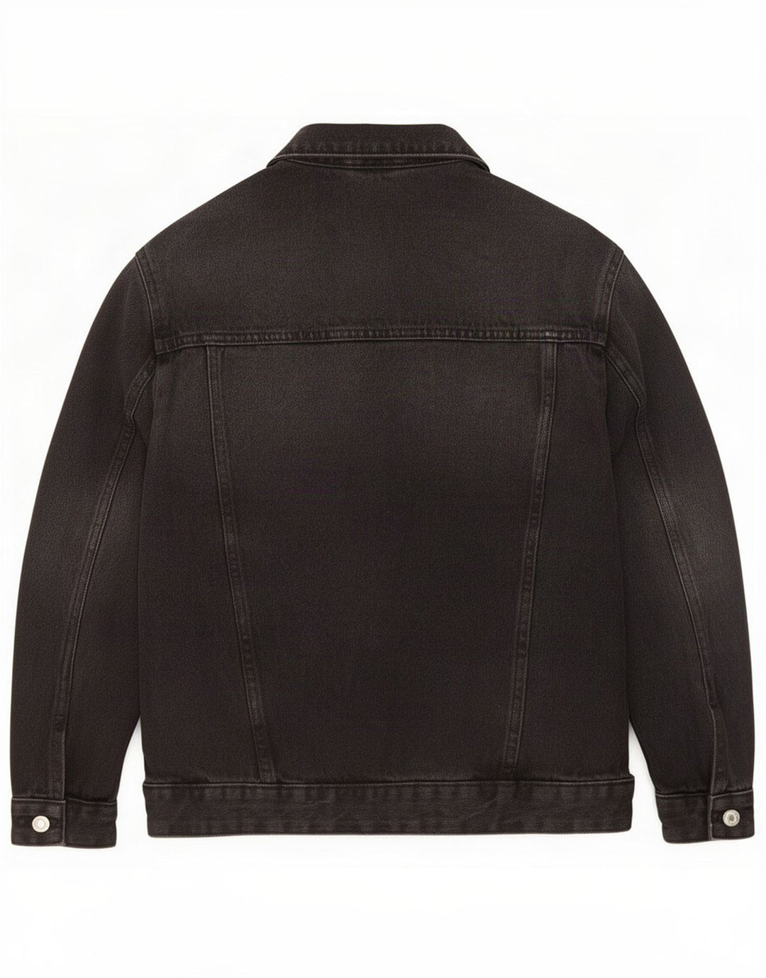 Giacca di jeans per ragazze Zara 13-14 anni Nera