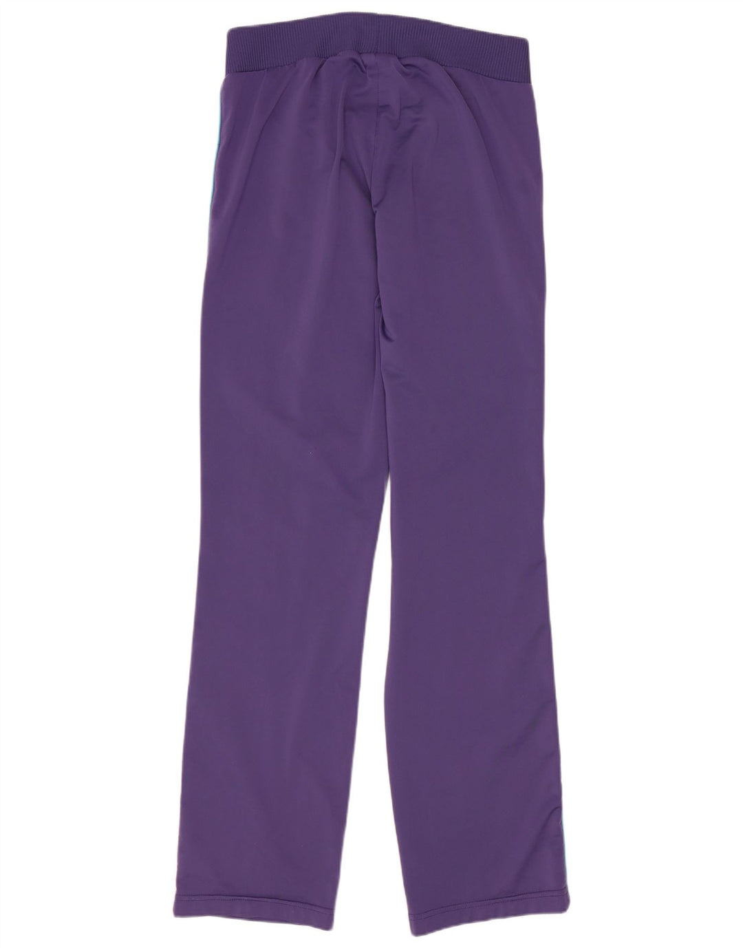 Pantaloni della tuta da donna Puma UK 10 Small Viola Poliestere
