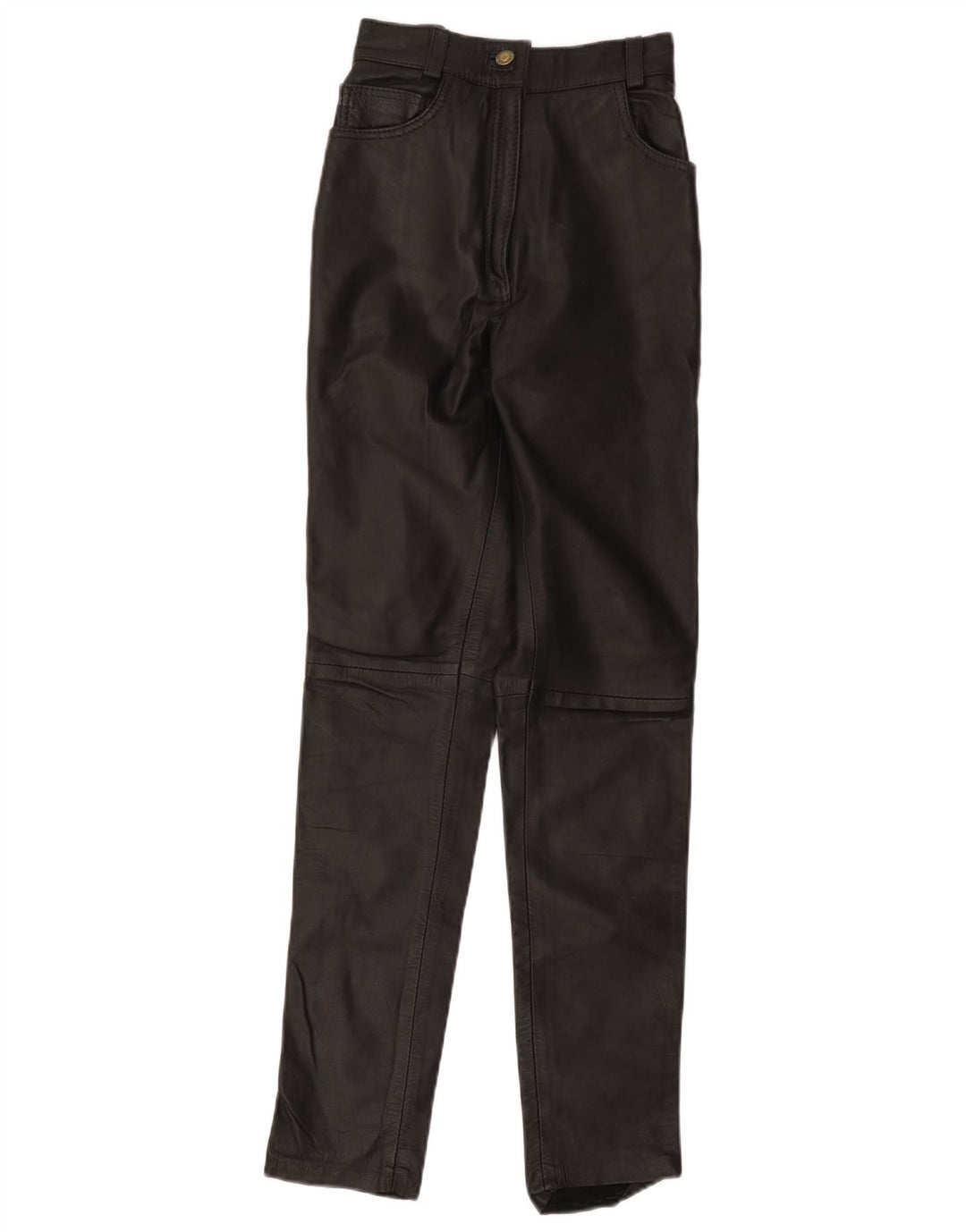 Pantaloni slim da donna Julian Marcuir EU 38 medi W28 L30 neri