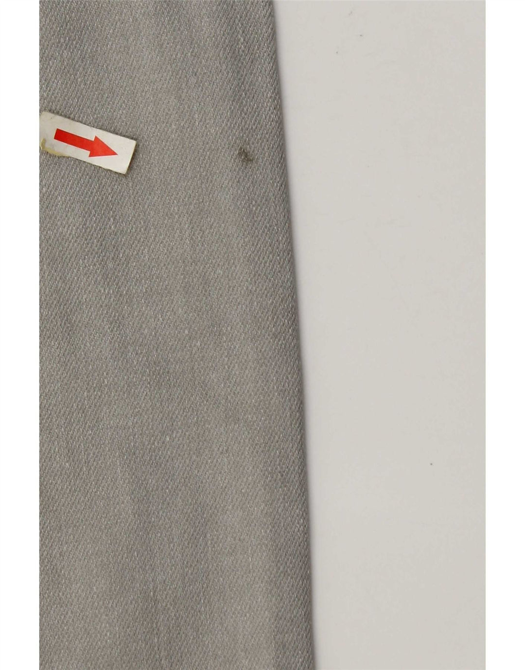 Jeans slim da uomo Zara EU 40 medio W31 L30 cotone grigio