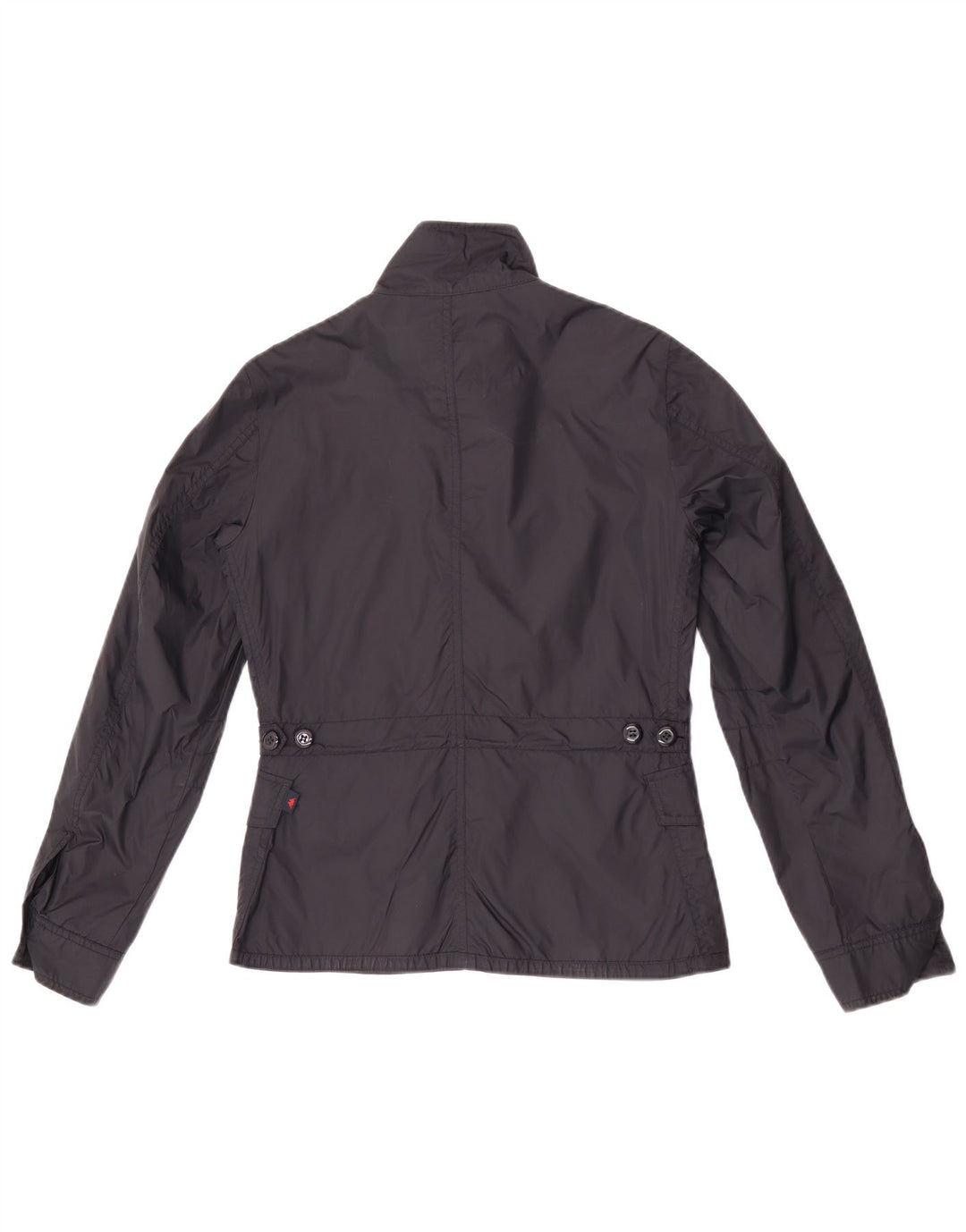 Giacca militare da donna Kappa UK 6 XS nera in poliammide