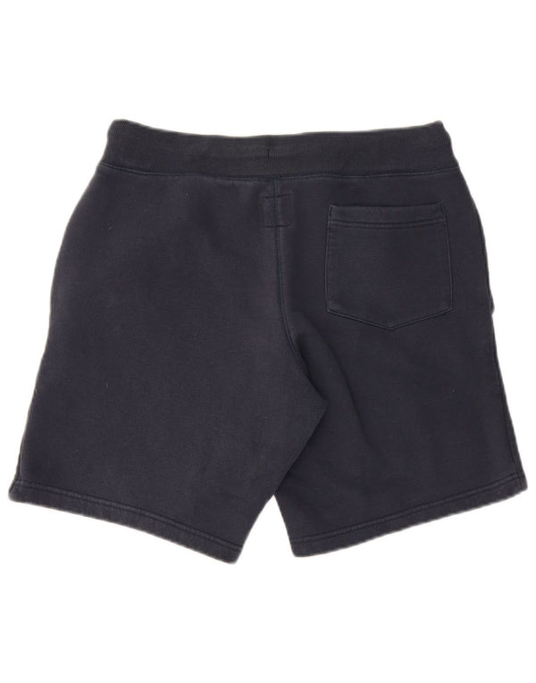 Pantaloncini sportivi da uomo Jack Wills medio cotone blu navy