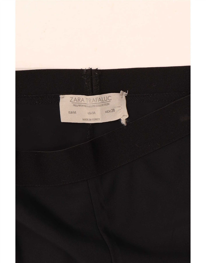 Leggings Zara Trafaluc da donna UK 12 medio nero