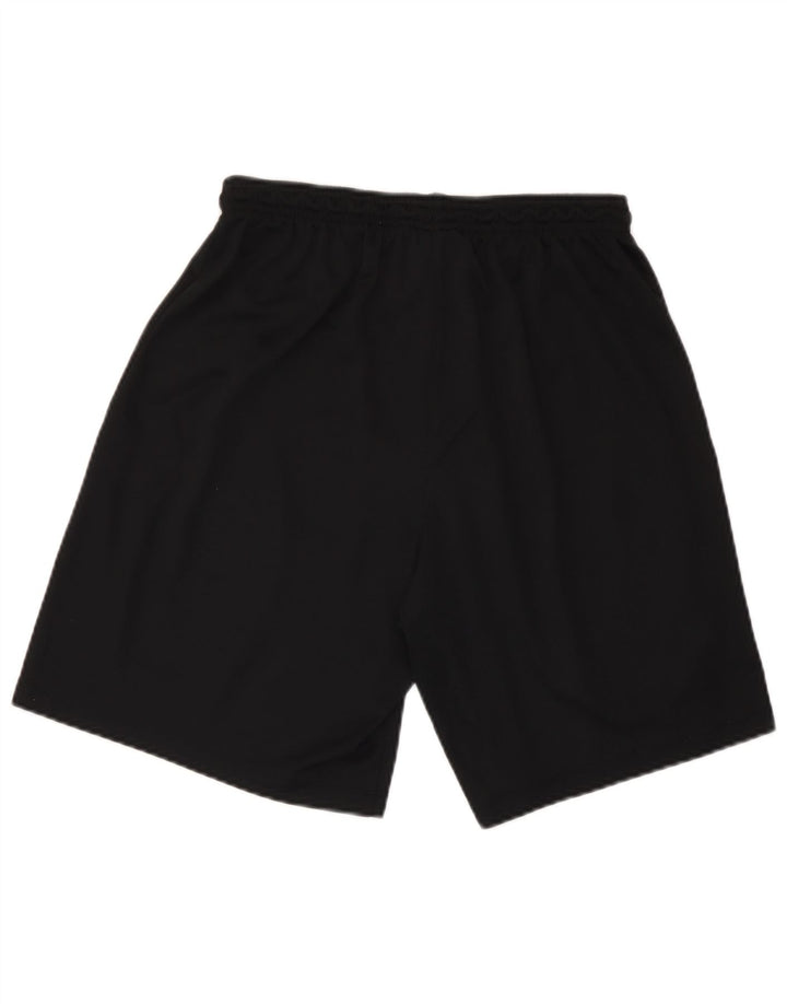 Pantaloncini sportivi Nike Sunderland A.F.C Graphic da uomo, poliestere nero medio