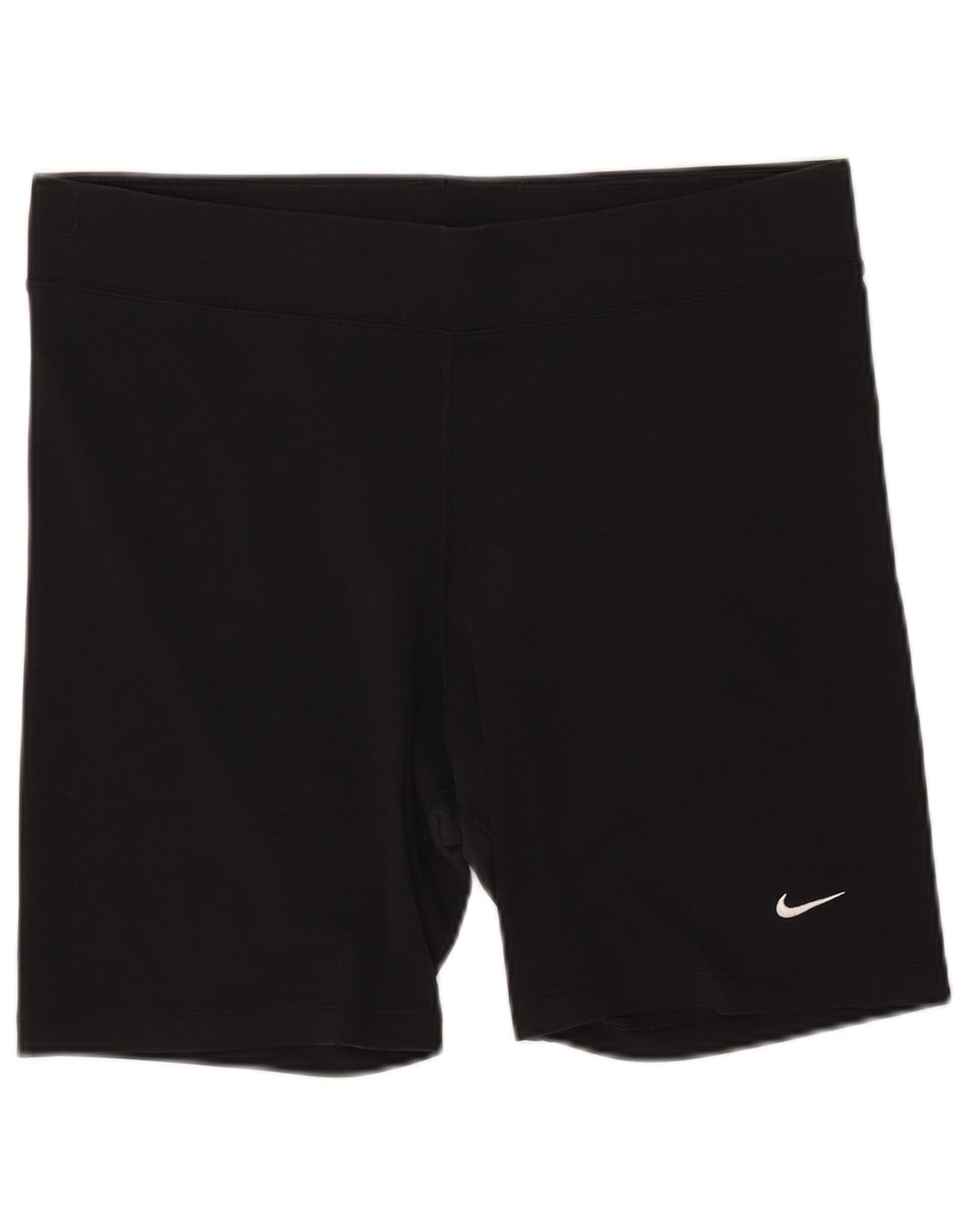 Pantaloncini sportivi da donna NIKE UK 18 XL cotone nero
