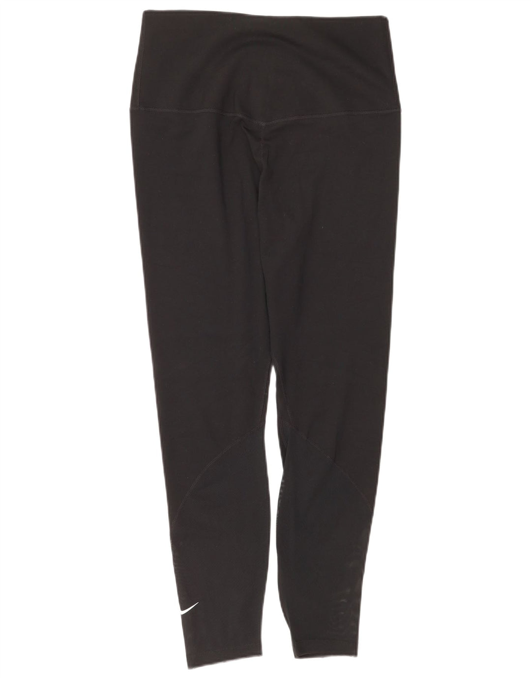 Leggings Nike Dri Fit da donna UK 14 grande poliestere nero