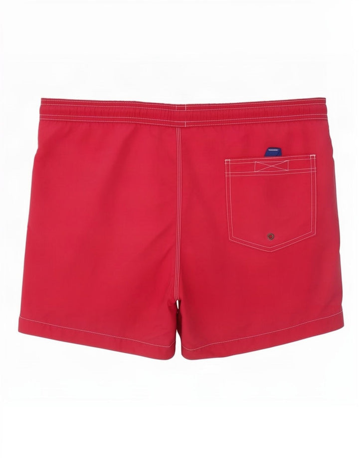 Pantaloncini da bagno da uomo Champion XL Rosa
