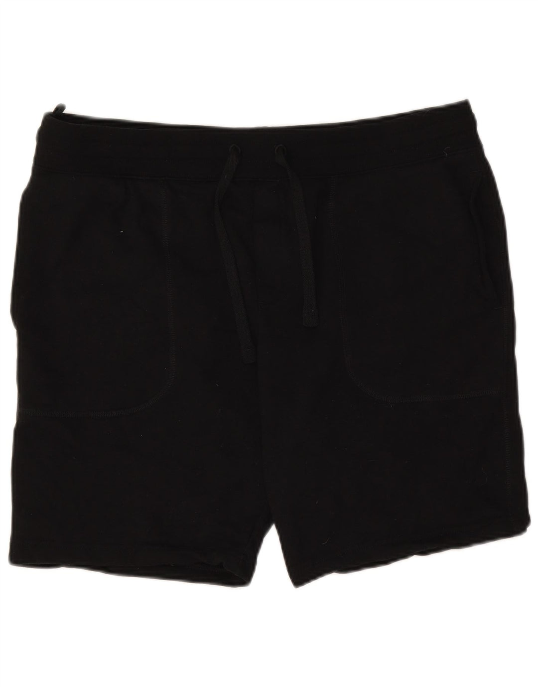 Pantaloncini sportivi da uomo Marks & Spencer grandi in cotone nero