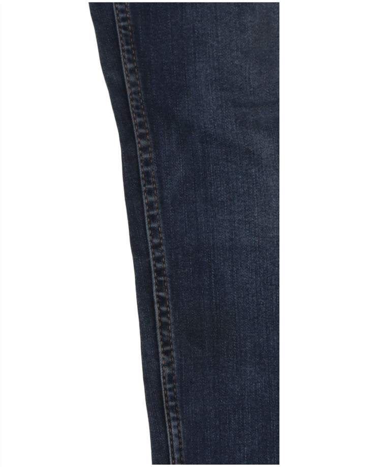 Jeans Levi's 710 Super Skinny da donna W29 L29 Blu
