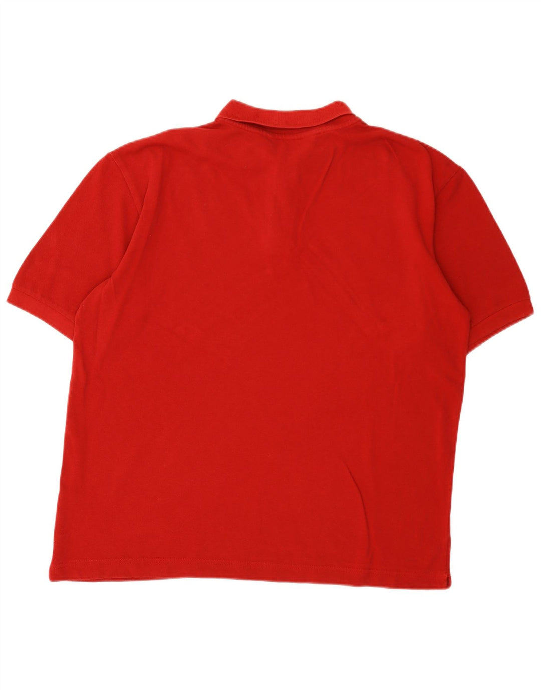 Polo Kappa Uomo XL Rosso Cotone
