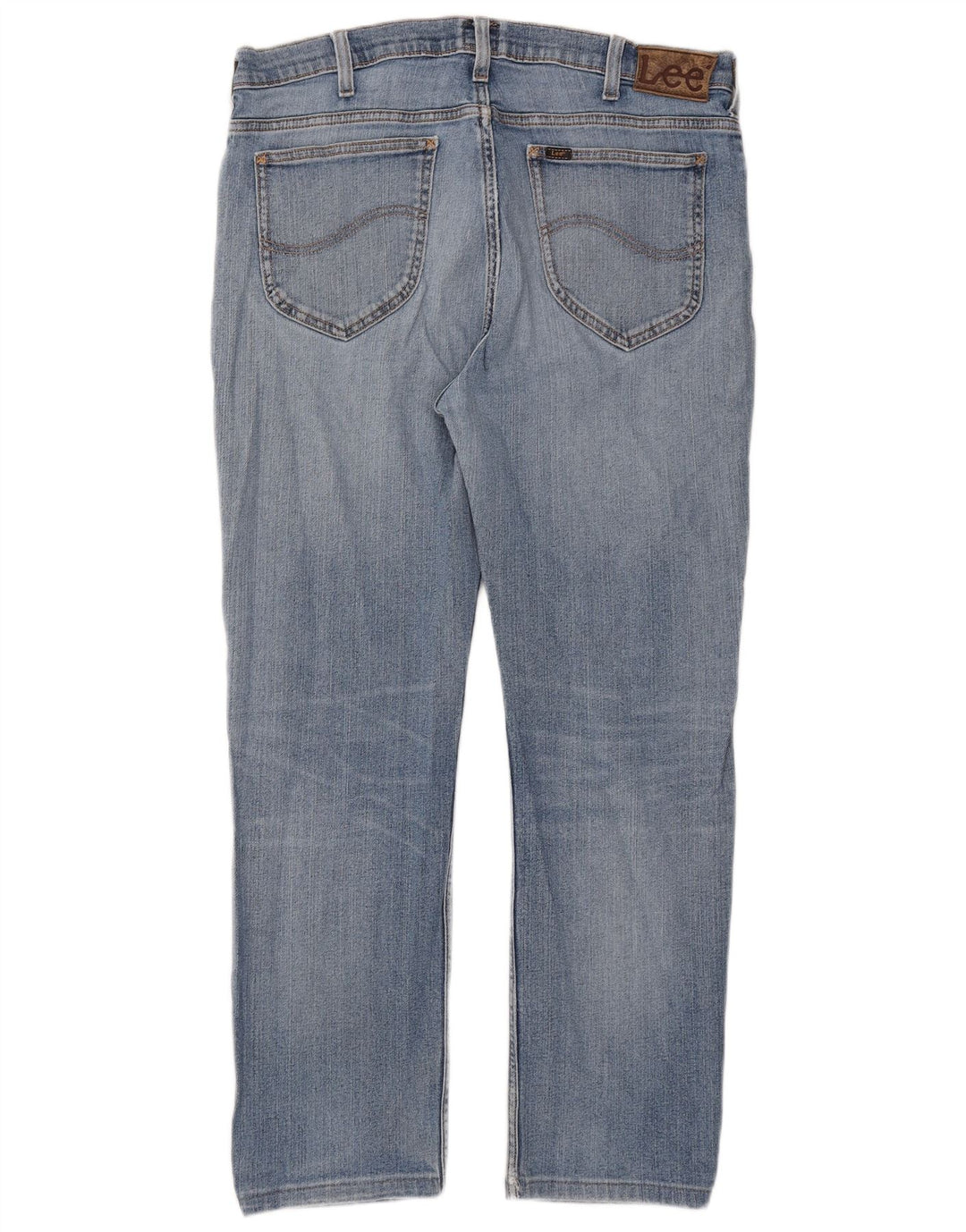 Jeans Lee Rider Slim da uomo W36 L27 in cotone blu
