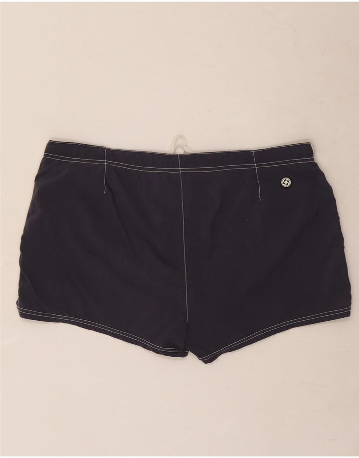 Pantaloncini da bagno uomo Colmar IT 50 Large blu navy in poliammide