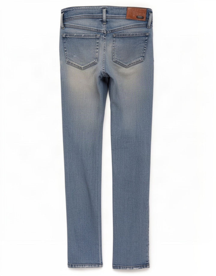 Jeans slim da donna Diesel W30 L34 cotone blu