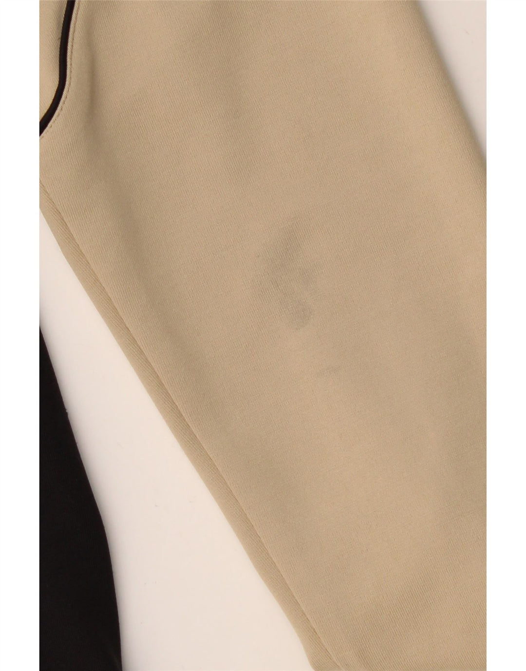 Giacca da tuta da donna ASICS UK 14 Large Beige Colourblock