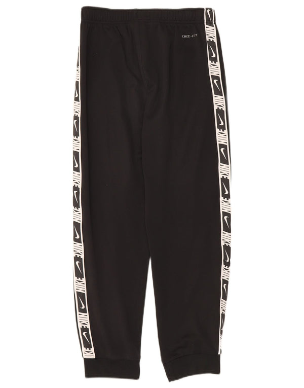 Pantaloni da tuta Nike da ragazzo Dri Fit Joggers 12-13 anni Large Nero