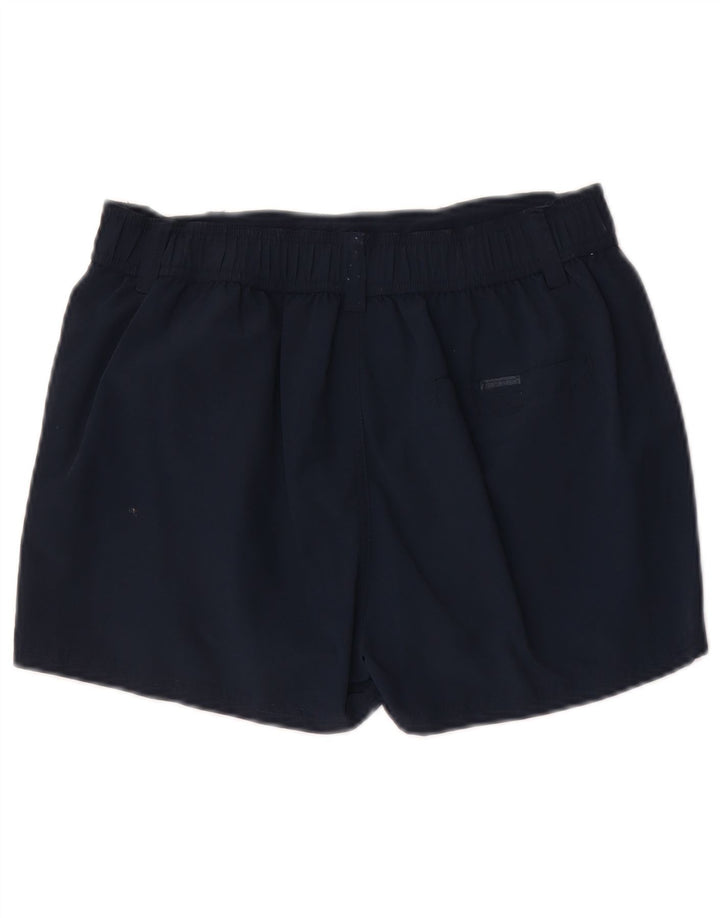 Pantaloncini da bagno da donna Guru UK 10 piccoli blu navy