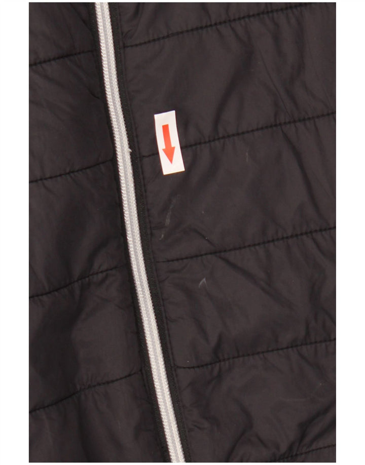 Giacca imbottita da uomo French Connection UK 36 Small Nera in poliammide