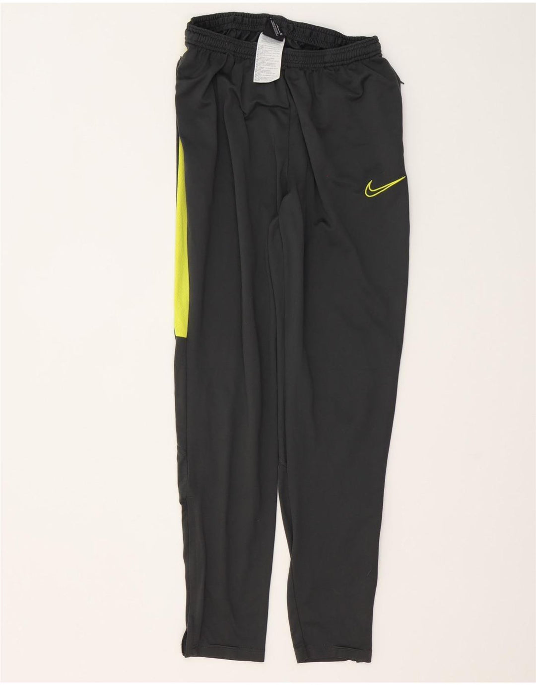Pantaloni da tuta Nike Dri Fit da uomo, pantaloni da jogging, colore grigio medio