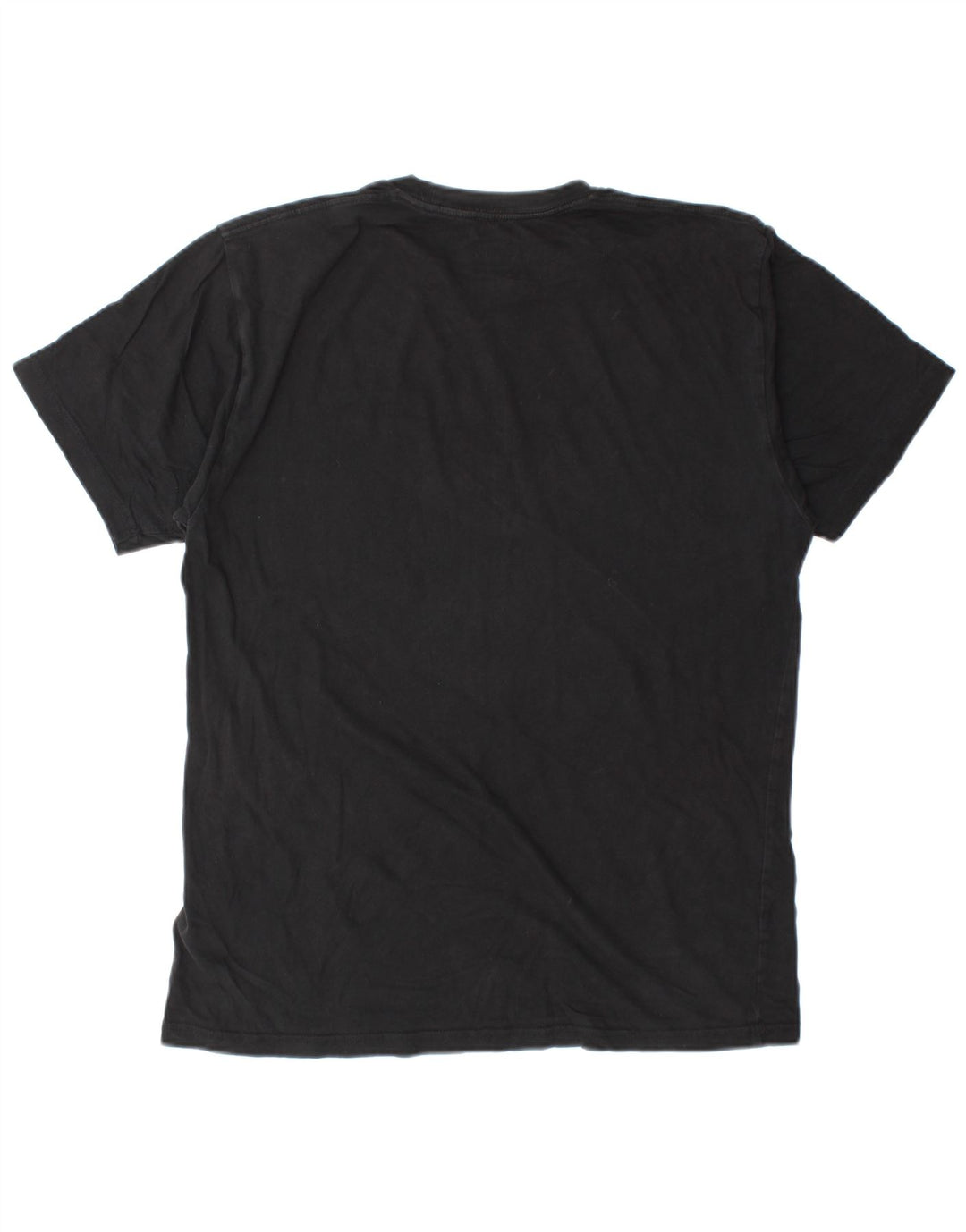 T-shirt da uomo Vans Classic Fit, vestibilità media, cotone nero