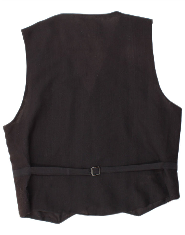 Gilet da uomo con motivo astratto VINTAGE 2XL multicolore