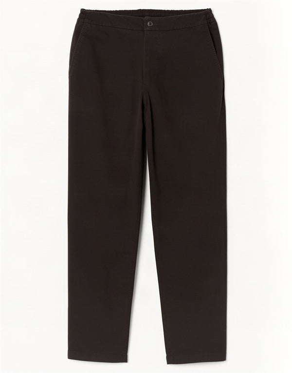 Pantaloni chino elasticizzati da uomo Polo Ralph Lauren piccoli W29 L28 neri