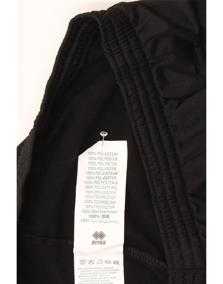 Pantaloni da tuta da uomo Errea Joggers XL Nero Poliestere