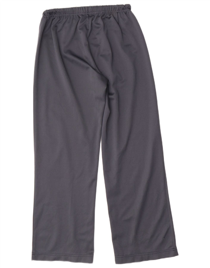 Pantaloni da tuta da uomo Kappa Large in poliestere blu navy
