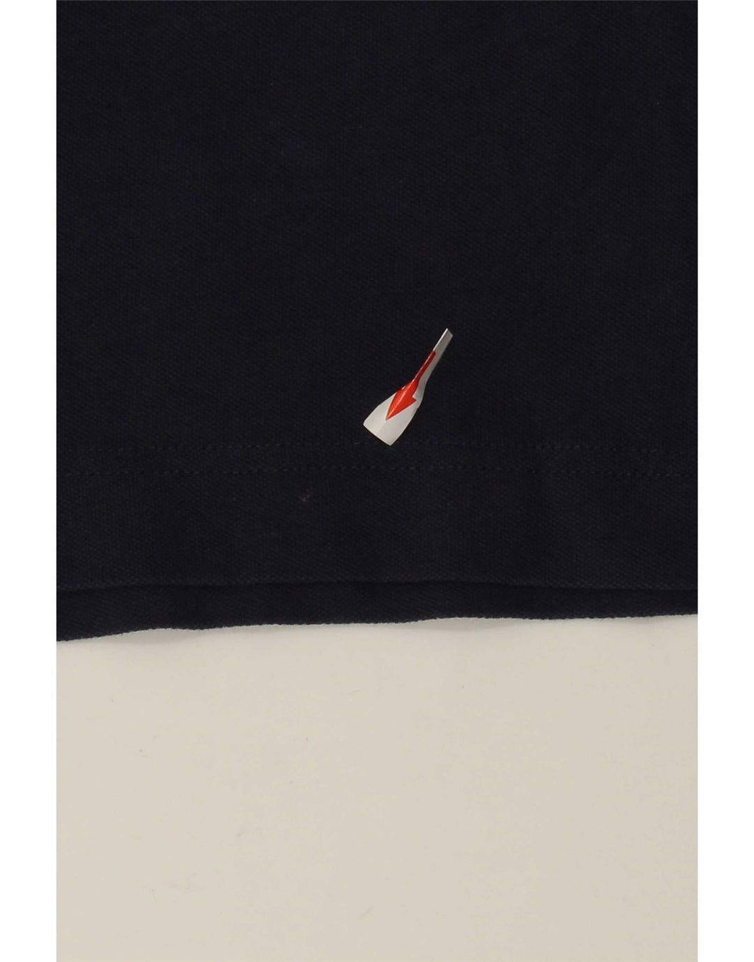 Polo Kappa da uomo grande blu navy