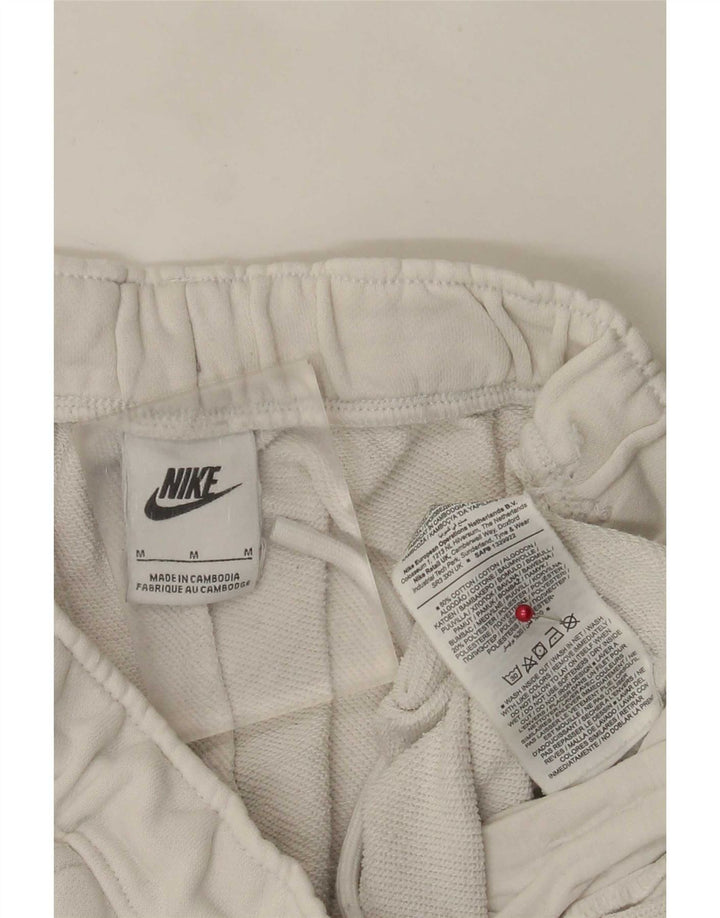 Pantaloni da tuta grafica da uomo Nike Joggers Medium White Colourblock