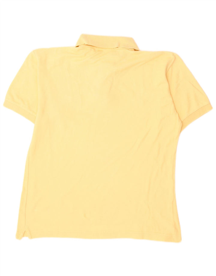 Polo Fila Uomo XS Gialla