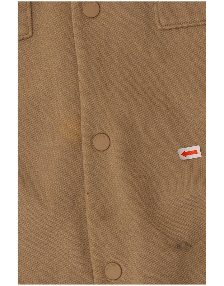 Giacca utility da uomo Autograph UK 38 Cotone beige medio