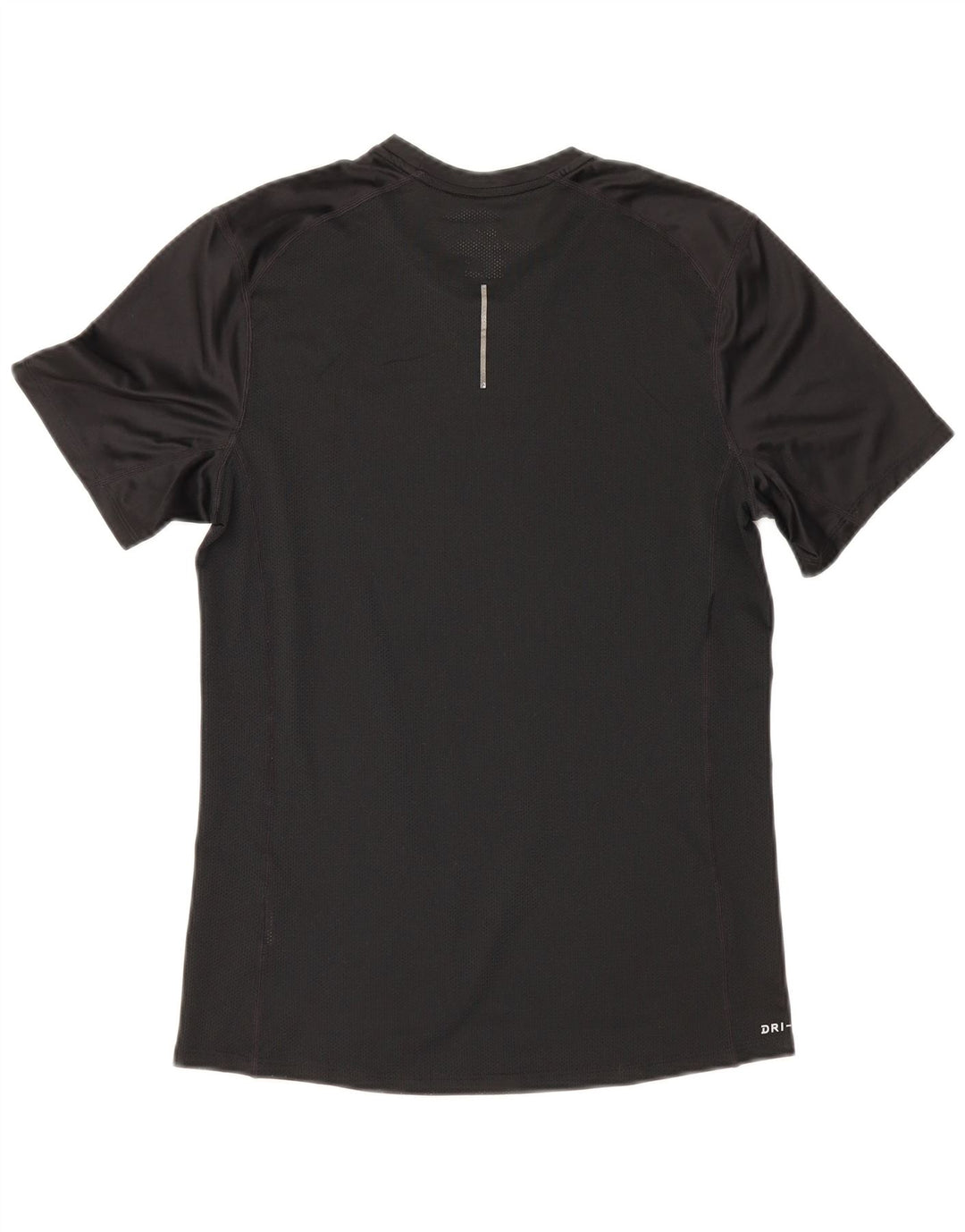 T-shirt Nike Dri Fit da uomo piccola nera