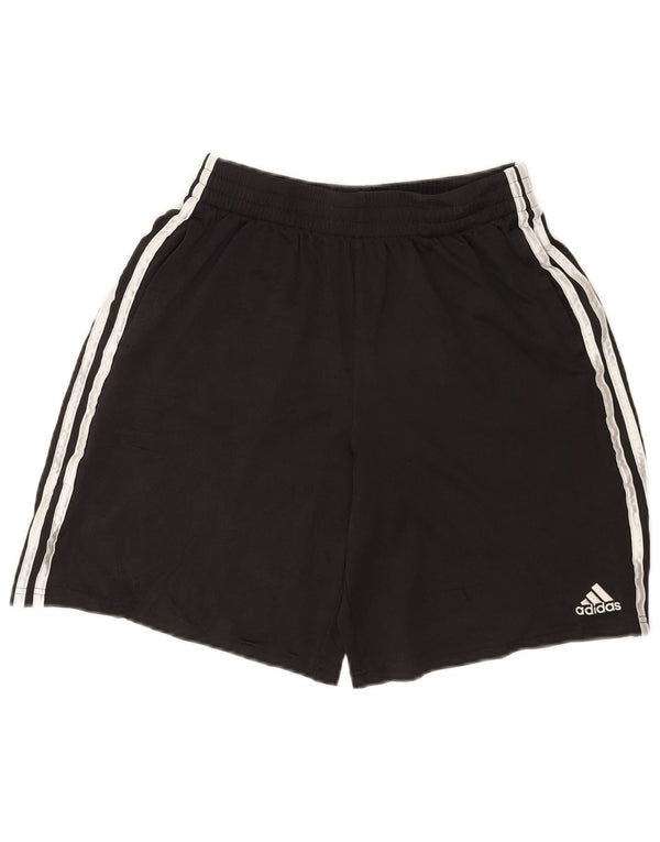 Pantaloncini sportivi da uomo Adidas XL poliestere nero