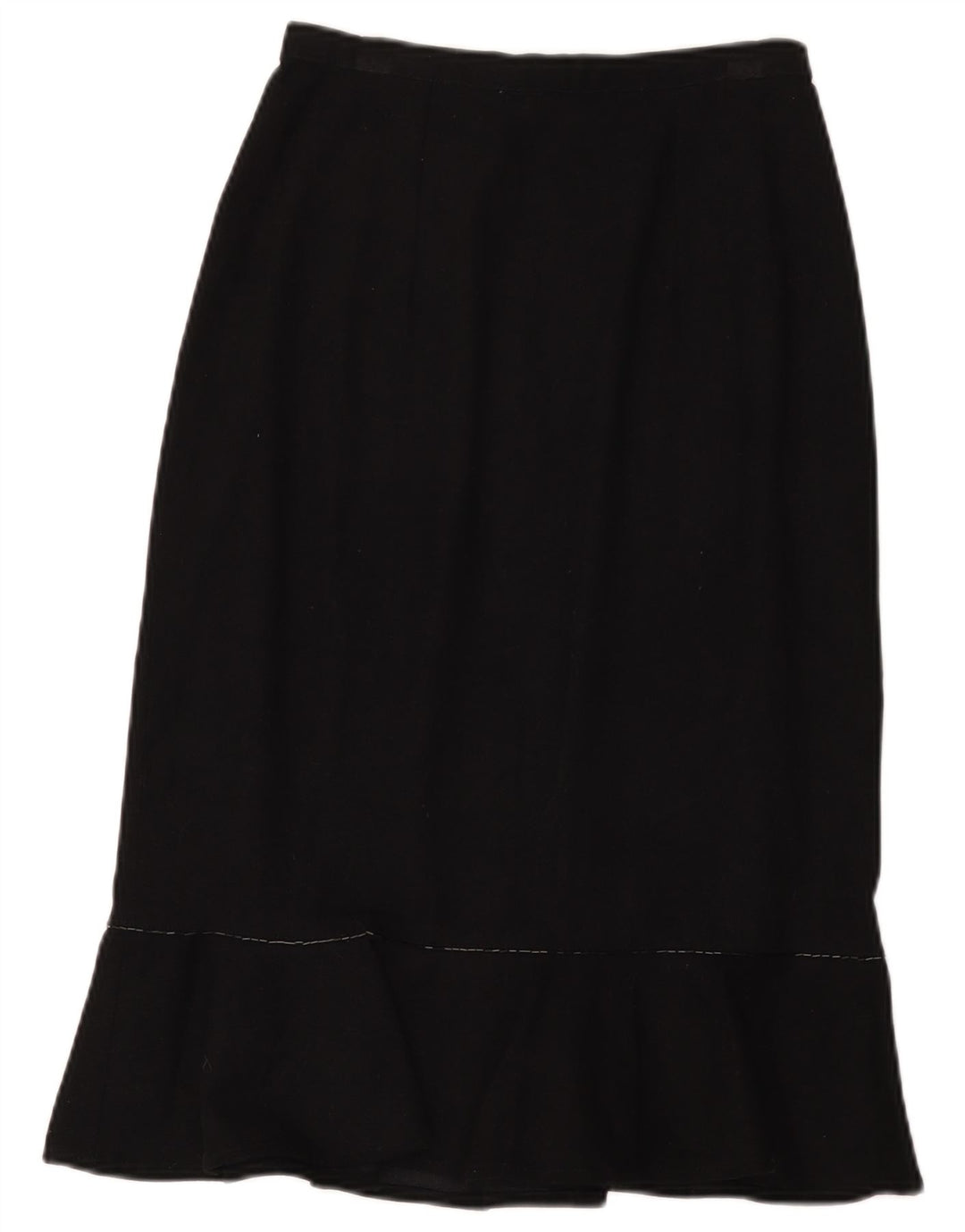 Gonna a sirena vintage da donna W25 XS nera