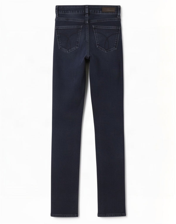 Jeans skinny Ultimate da donna Calvin Klein US 2 XS W26 L32 Cotone blu navy