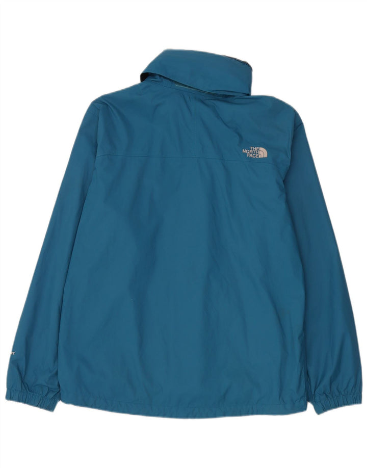 Giacca antipioggia da uomo The North Face UK 36 Small nylon blu