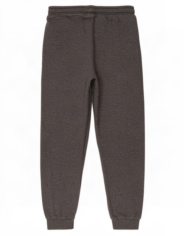 Pantaloni da tuta da ragazzo Marks & Spencer Joggers 13-14 anni Grigi chiazzati