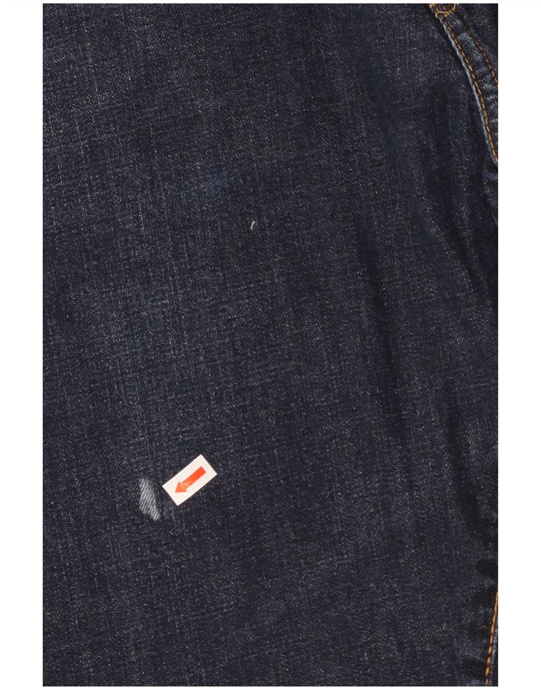 Jeans skinny da uomo Polo Ralph Lauren W36 L32 cotone blu navy