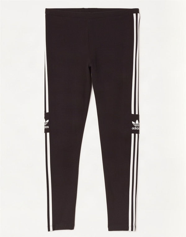 Leggings Adidas da donna UK 20 2XL cotone nero