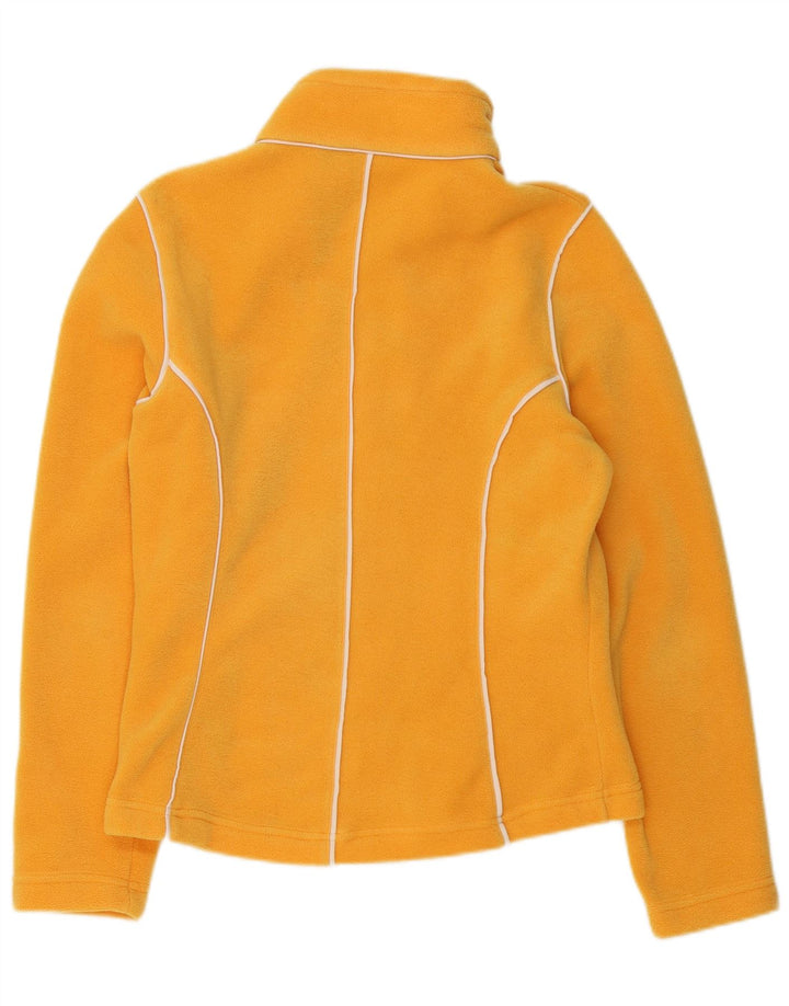 Giacca in pile da donna Campagnolo UK 16 Large Giallo Poliestere