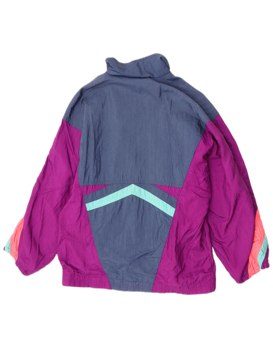 Giacca da tuta da donna Diadora Medium multicolore Colourblock retrò